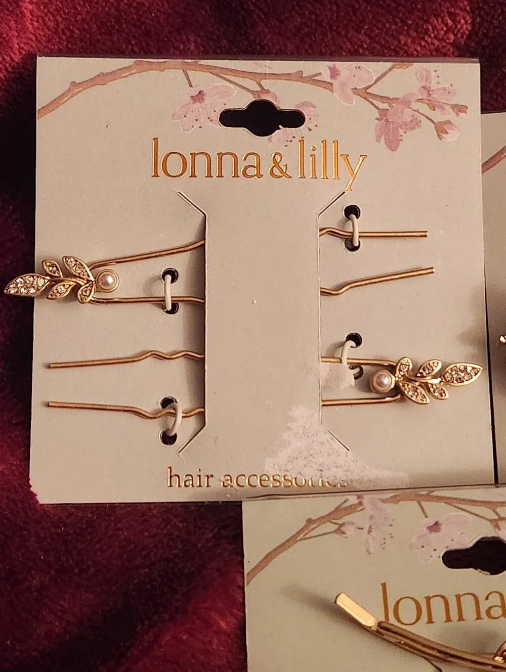 Lonna & Lilly Hair Accessories Hair Pins New